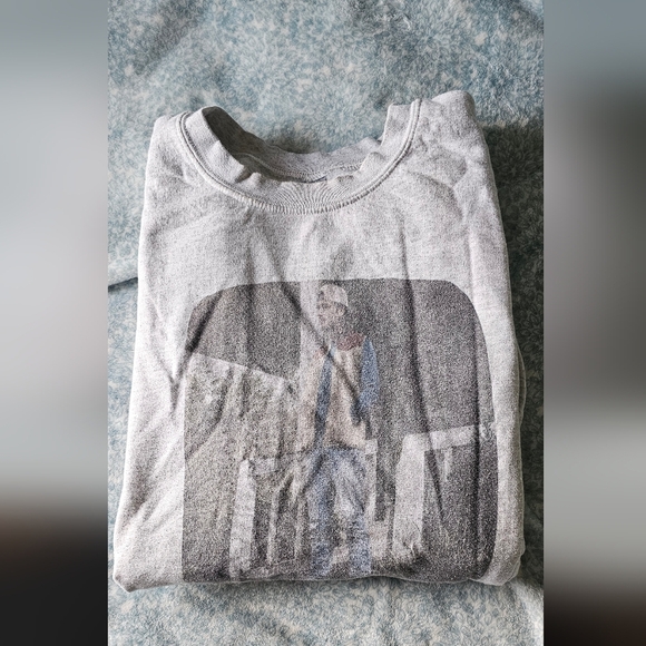 Morgan Wallen 2x Crew Sweatshirt - Picture 2 of 2